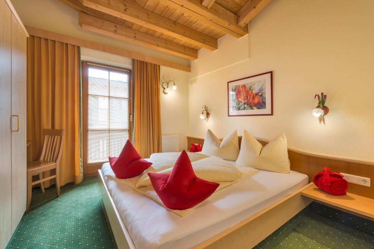 Raffl Apart Sankt Anton am Arlberg Exteriér fotografie