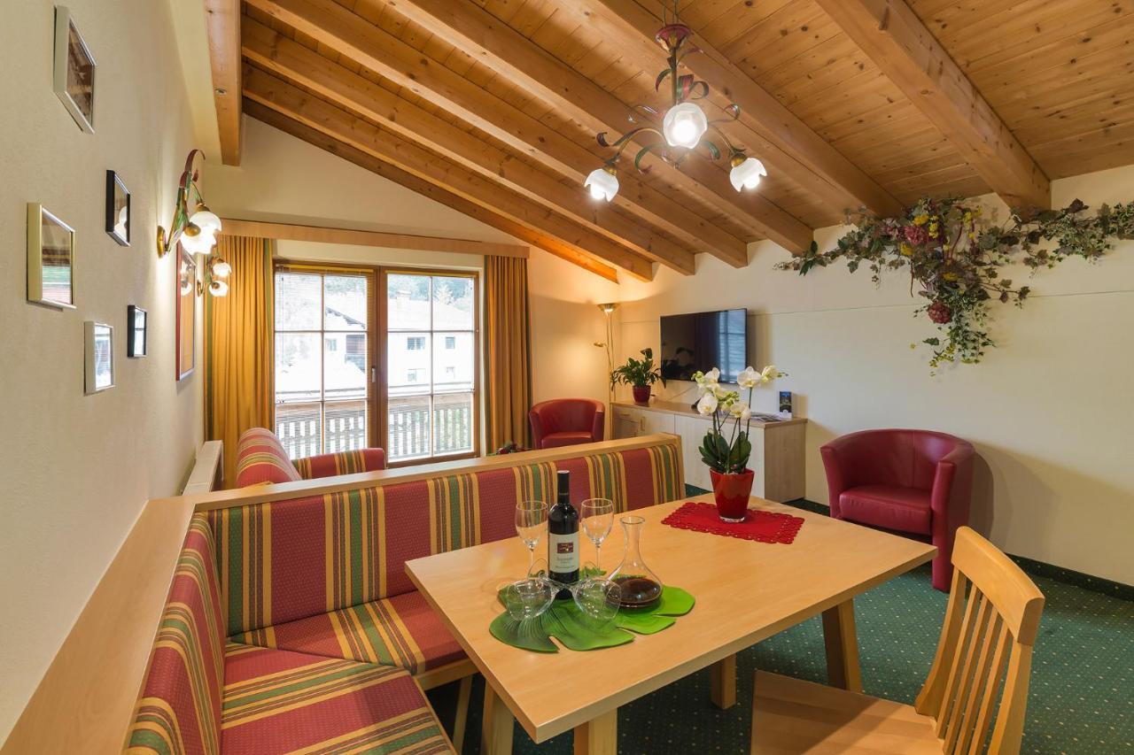 Raffl Apart Sankt Anton am Arlberg Exteriér fotografie